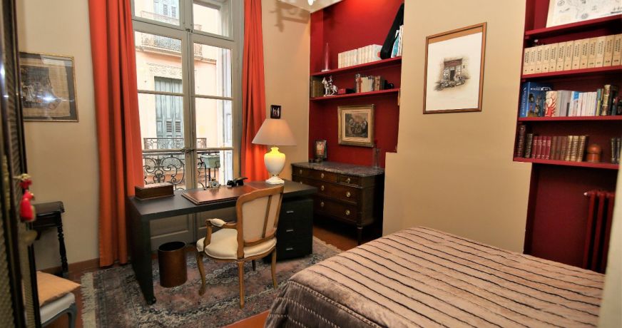 vente Appartement bourgeois Perpignan