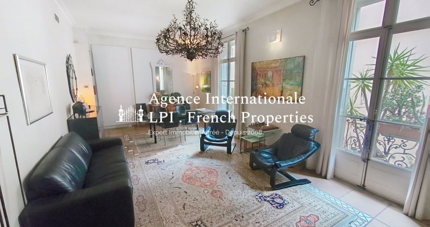 vente Appartement bourgeois Perpignan