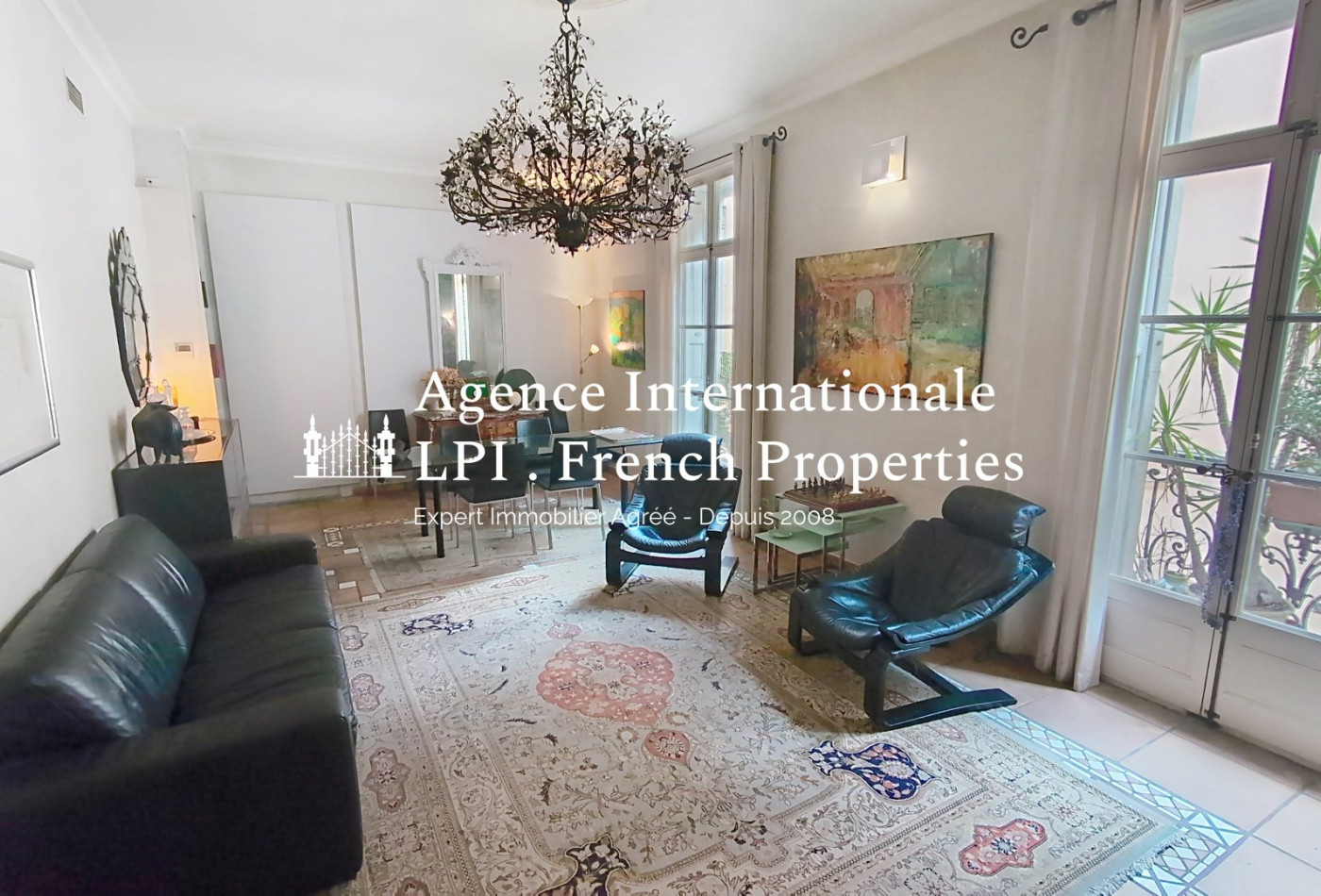 vente Appartement bourgeois Perpignan - Photo 2