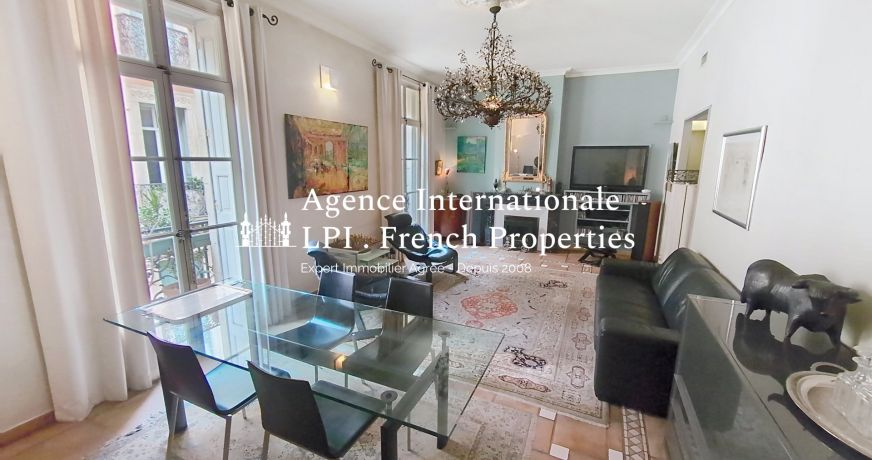 vente Appartement bourgeois Perpignan