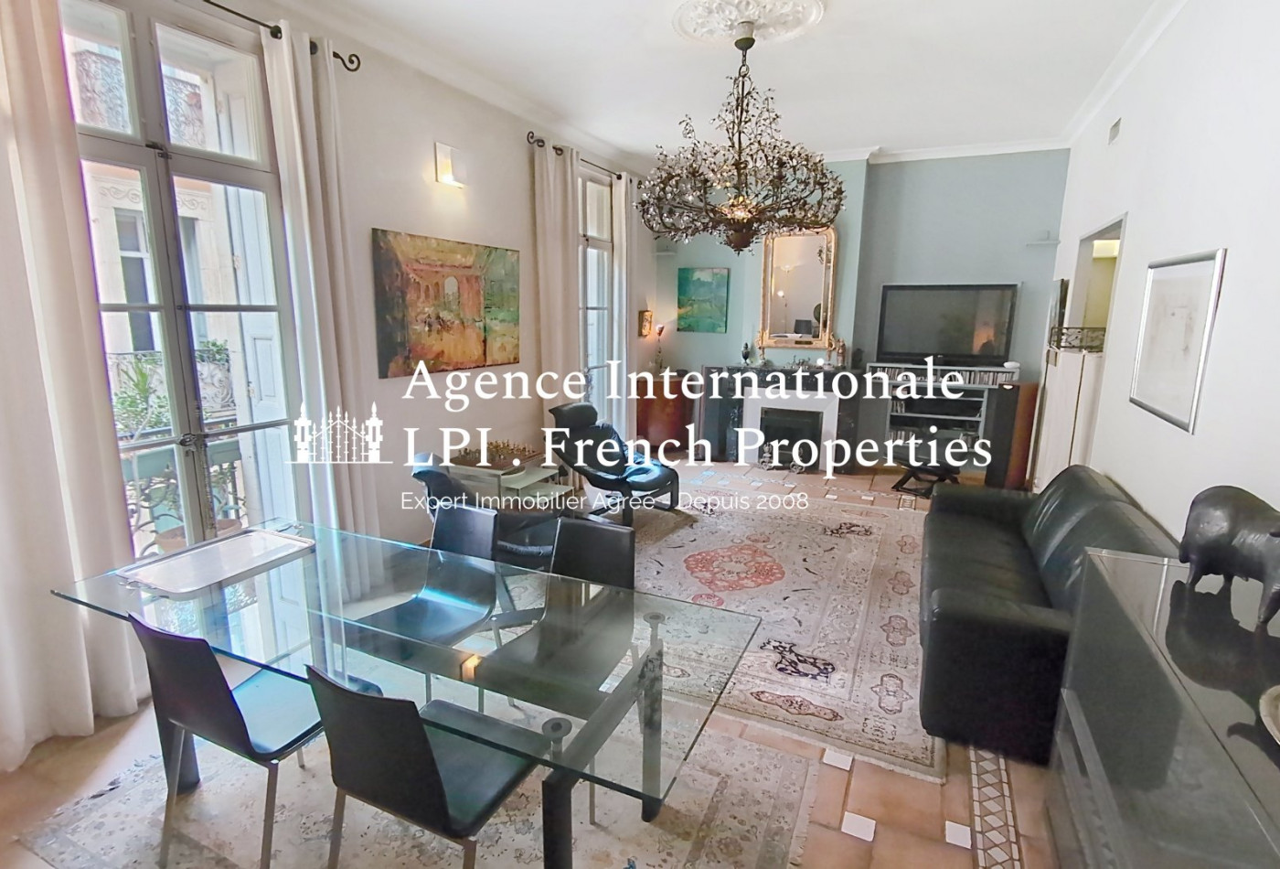 vente Appartement bourgeois Perpignan - Photo 1