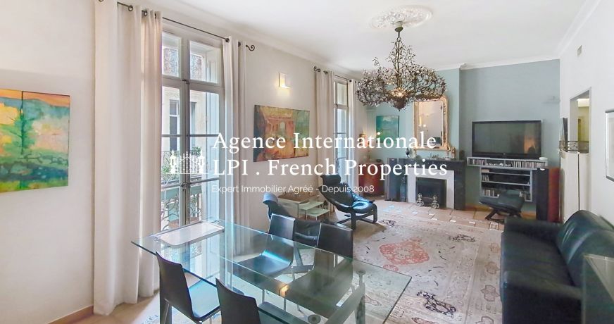 vente Appartement bourgeois Perpignan