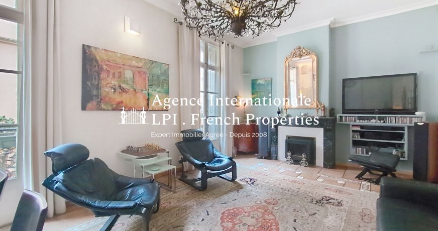 vente Appartement bourgeois Perpignan