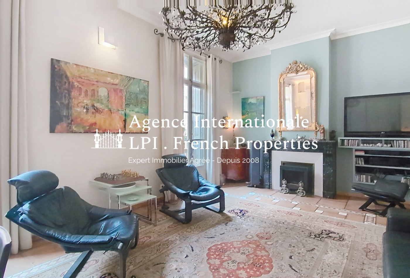 vente Appartement bourgeois Perpignan - Photo 3