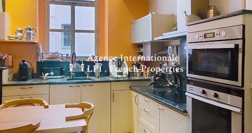 vente Appartement bourgeois Perpignan