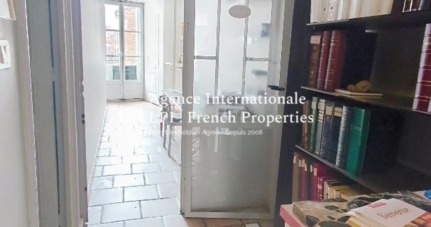 vente Appartement bourgeois Perpignan