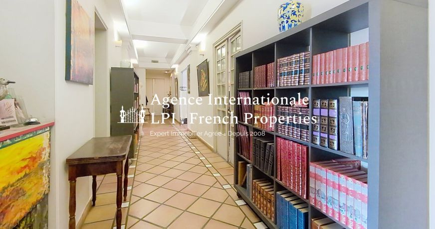 vente Appartement bourgeois Perpignan