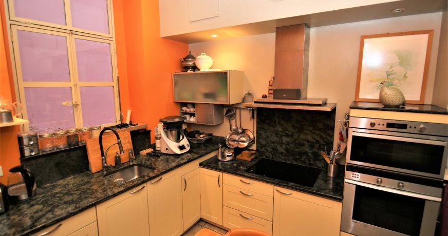 vente Appartement bourgeois Perpignan