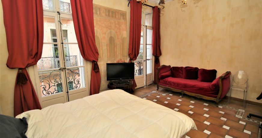 vente Appartement bourgeois Perpignan