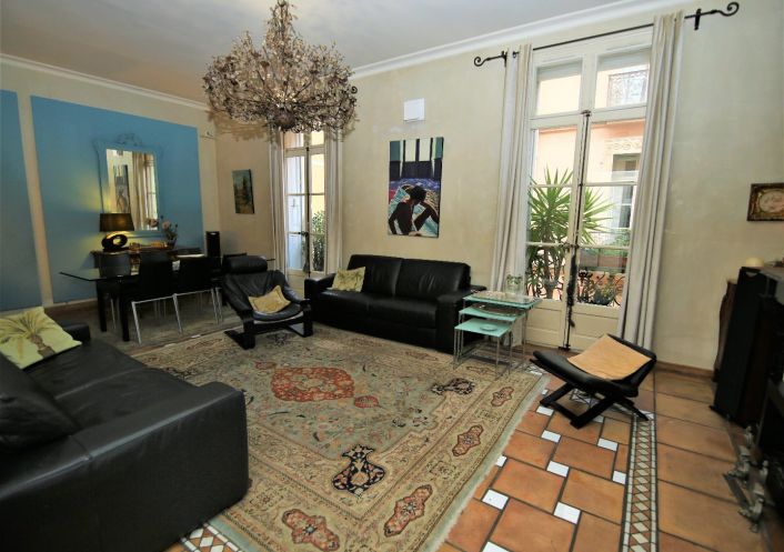 à vendre Appartement bourgeois Perpignan