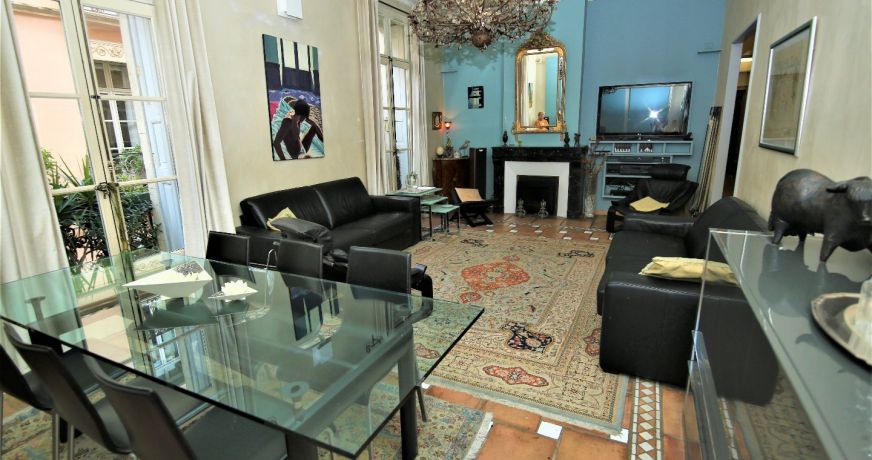 vente Appartement bourgeois Perpignan