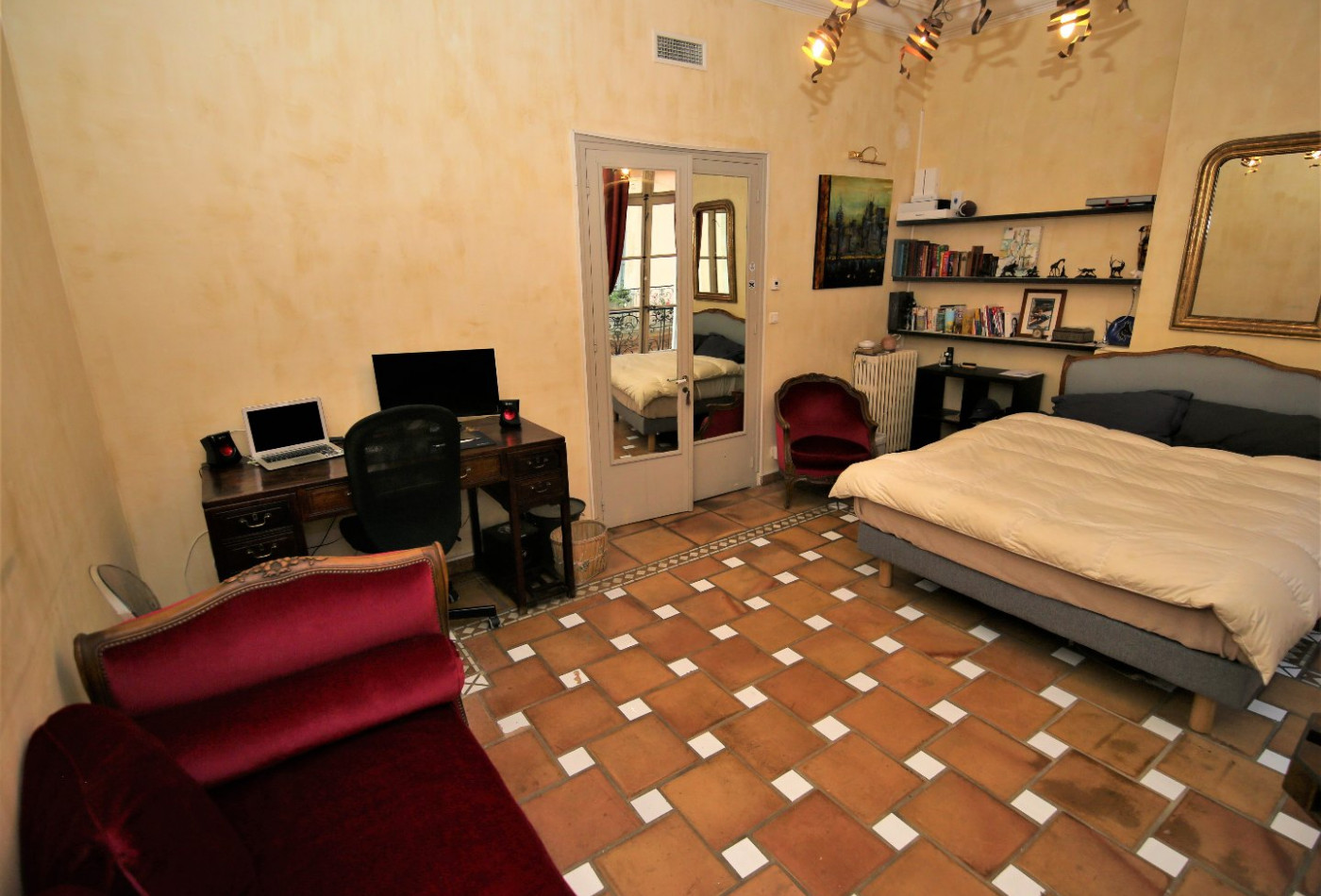 vente Appartement bourgeois Perpignan - Photo 9