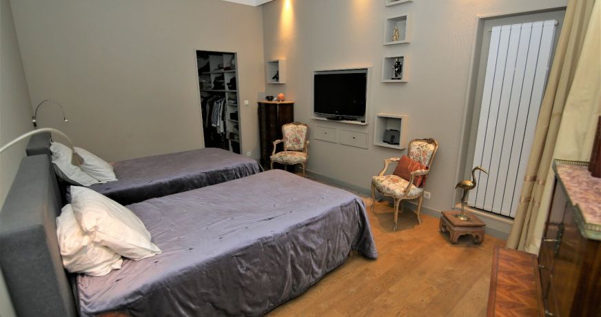vente Appartement bourgeois Perpignan