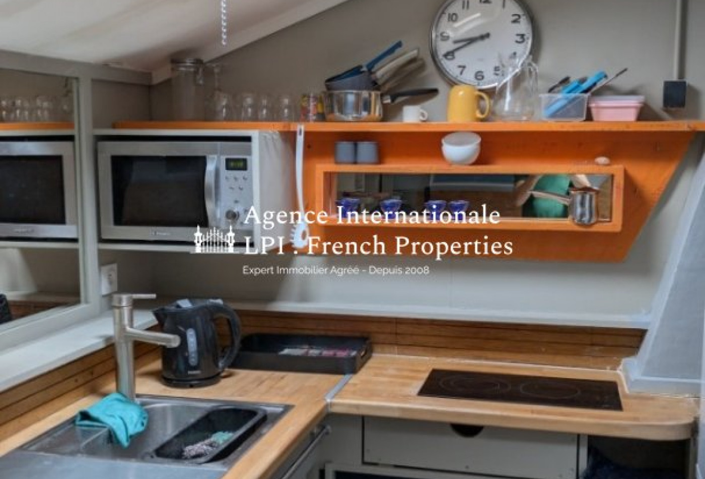 location Studio Perpignan - Photo 3