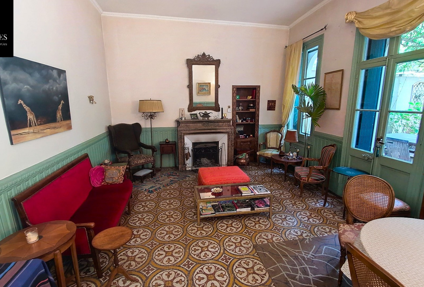 vente Maison bourgeoise Arles Sur Tech - Photo 9