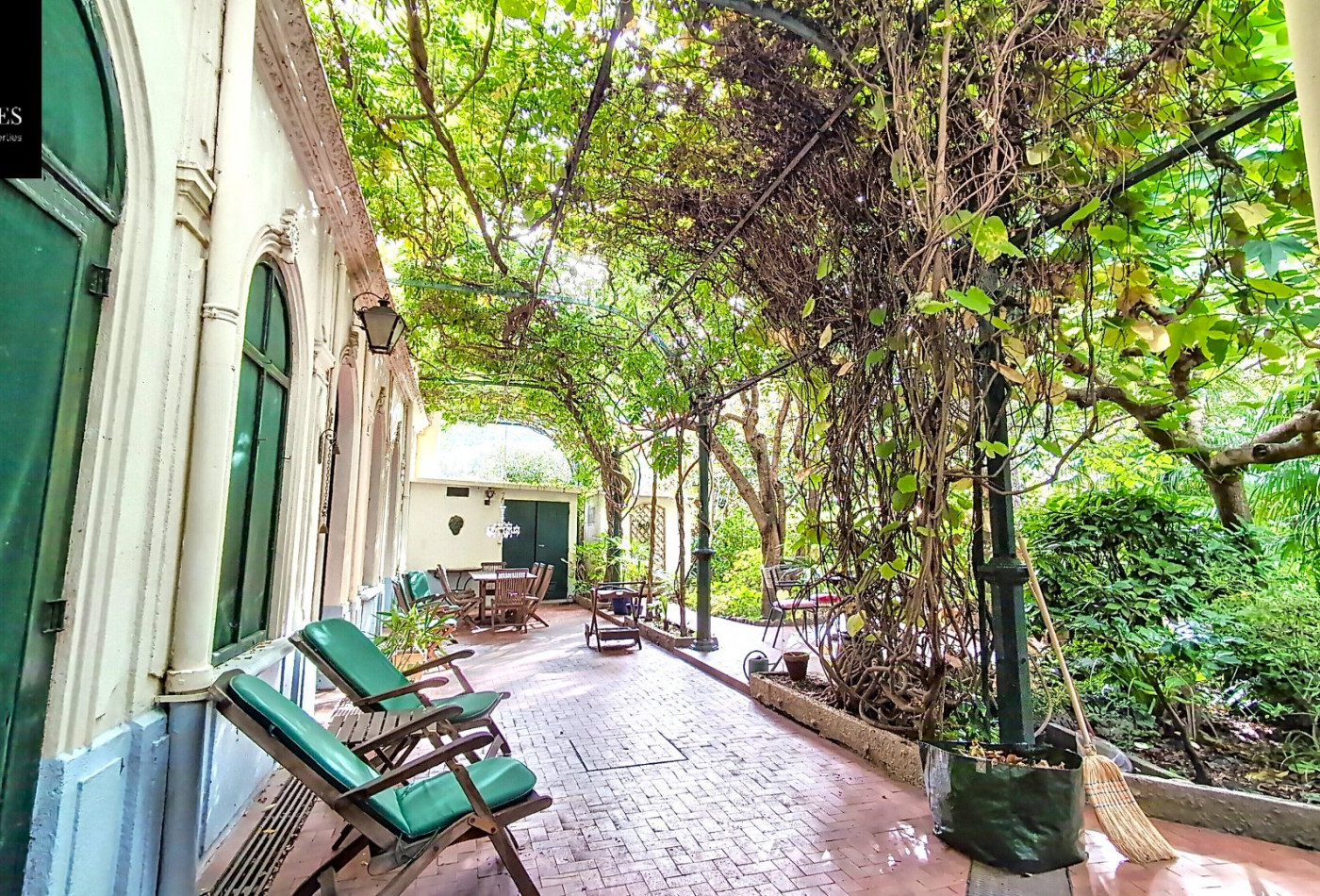 vente Maison bourgeoise Arles Sur Tech - Photo 3