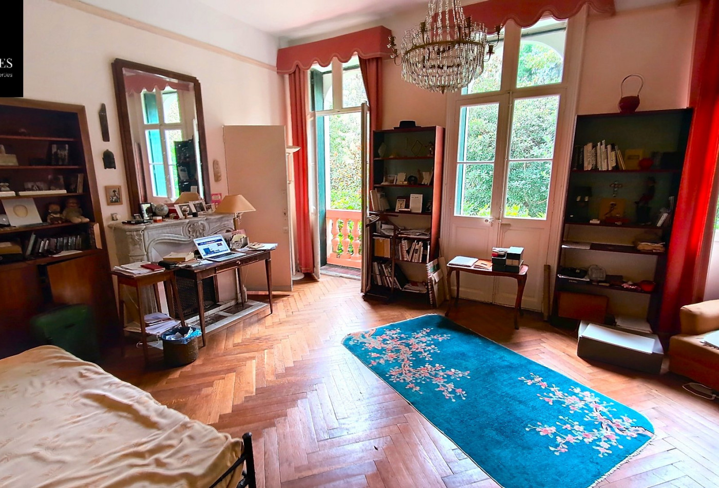 vente Maison bourgeoise Arles Sur Tech - Photo 10