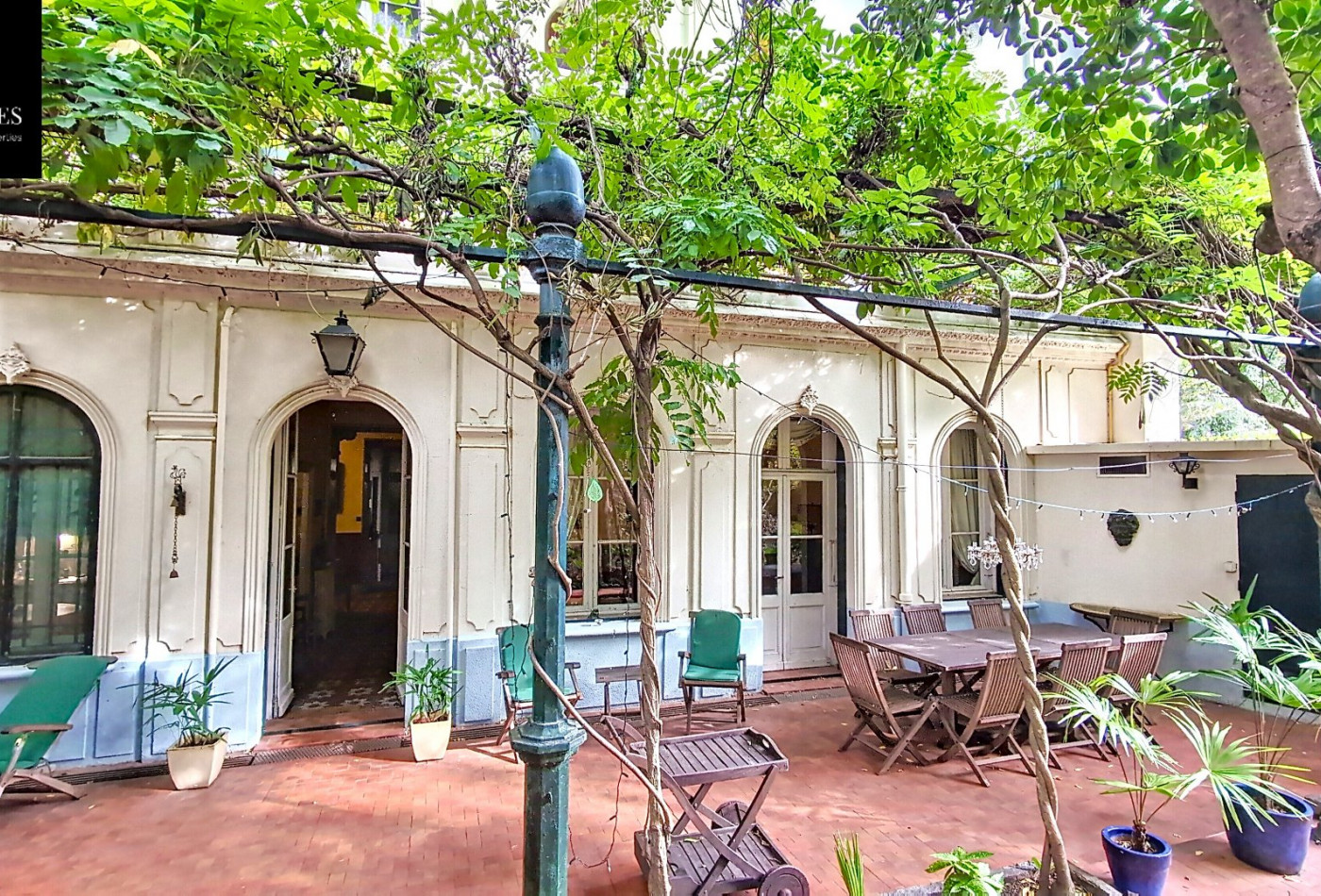 vente Maison bourgeoise Arles Sur Tech - Photo 8