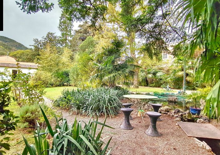 à vendre Maison bourgeoise Arles Sur Tech