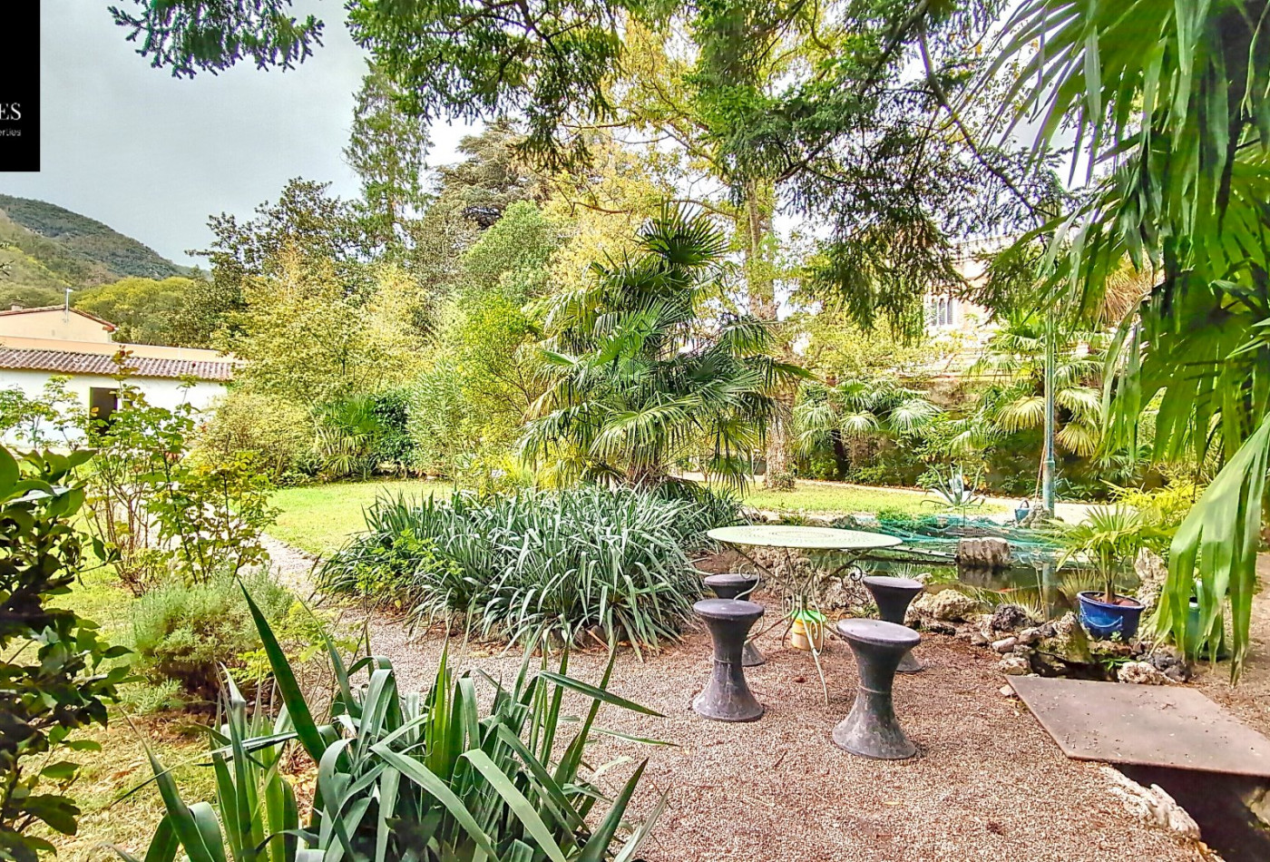 vente Maison bourgeoise Arles Sur Tech - Photo 7