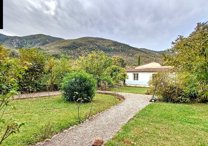 à vendre Maison bourgeoise Arles Sur Tech