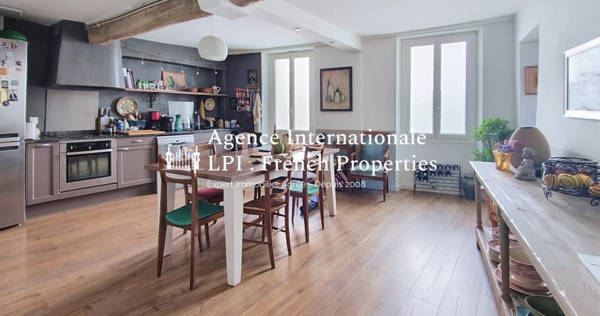 vente Appartement terrasse Perpignan