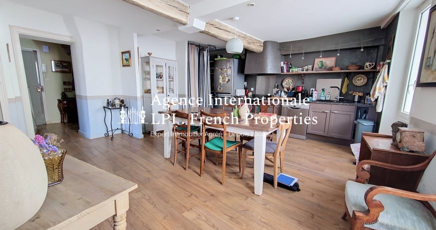 vente Appartement terrasse Perpignan