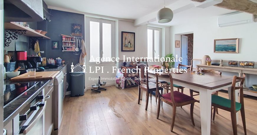vente Appartement terrasse Perpignan