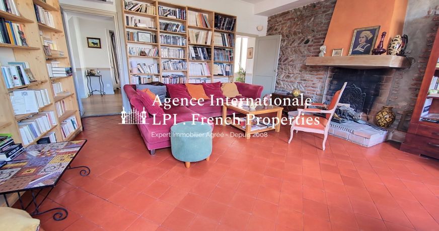 vente Appartement terrasse Perpignan