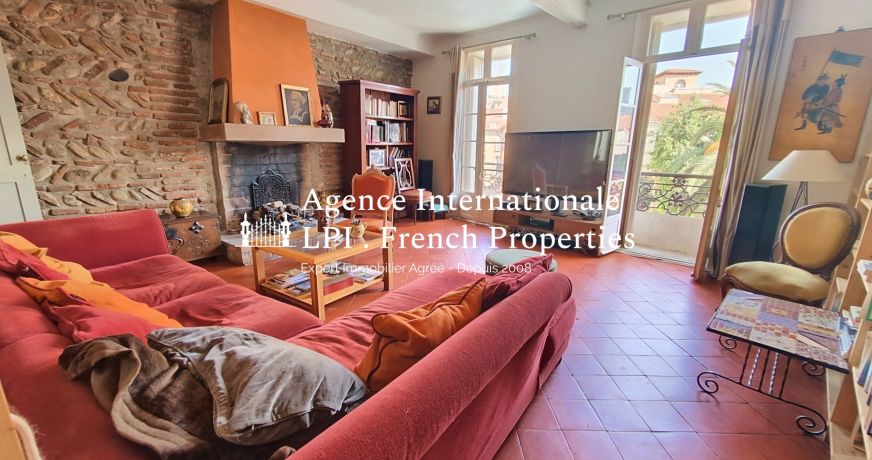 vente Appartement terrasse Perpignan