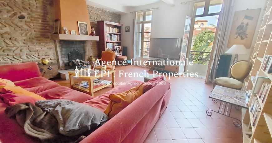 vente Appartement terrasse Perpignan