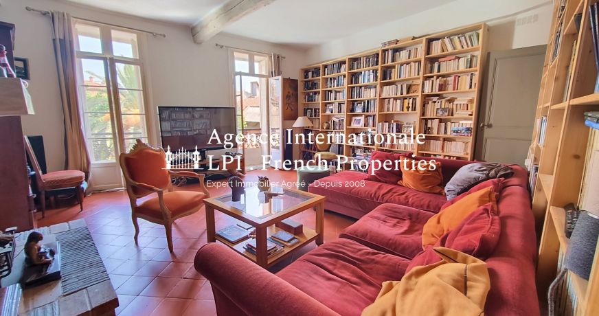 vente Appartement terrasse Perpignan