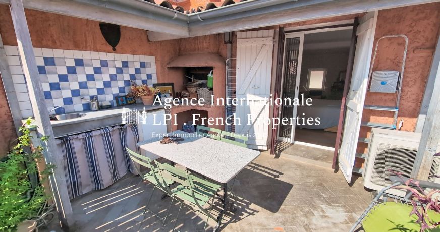 vente Appartement terrasse Perpignan