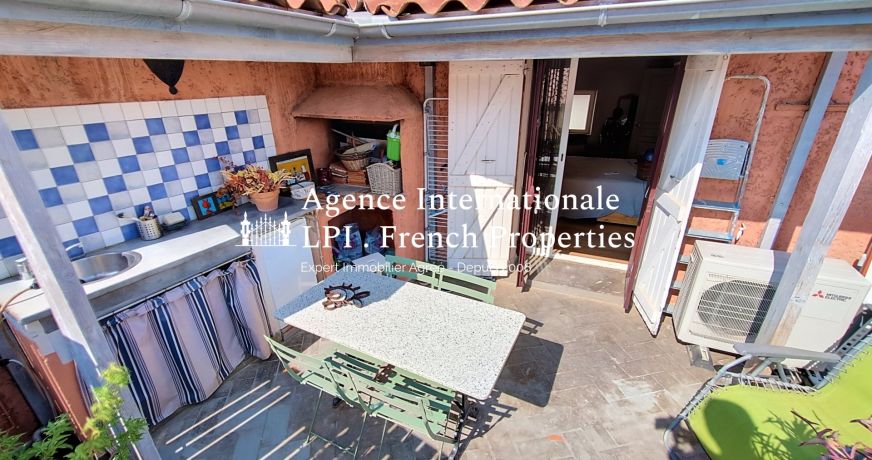 vente Appartement terrasse Perpignan