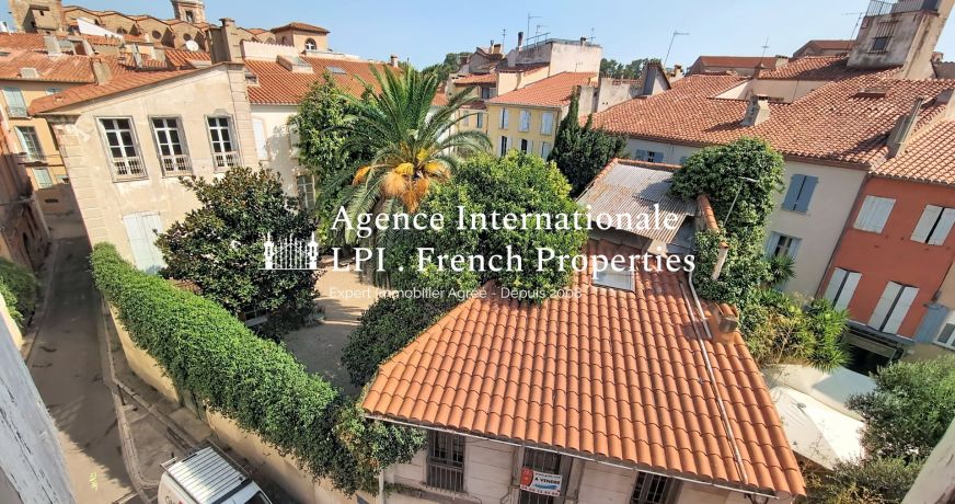 vente Appartement terrasse Perpignan