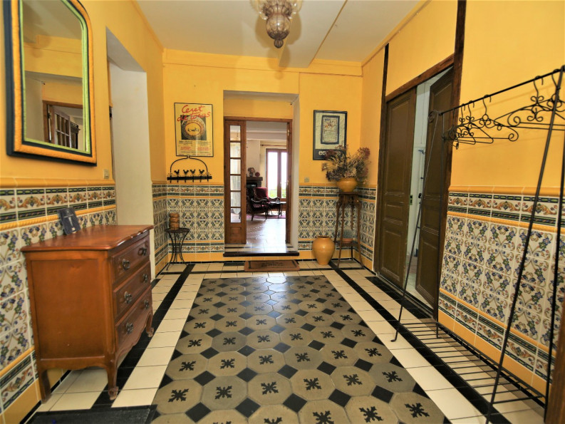 vente Maison de maître Arles Sur Tech - Photo 7
