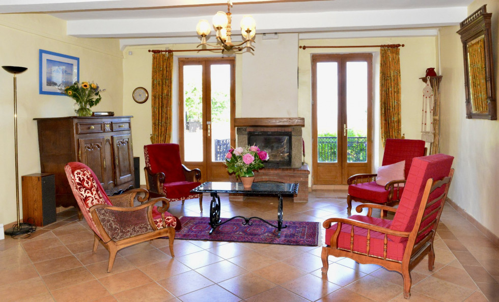vente Maison de maître Arles Sur Tech - Photo 10