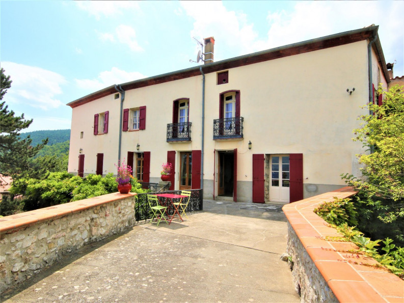 vente Maison de maître Arles Sur Tech - Photo 4