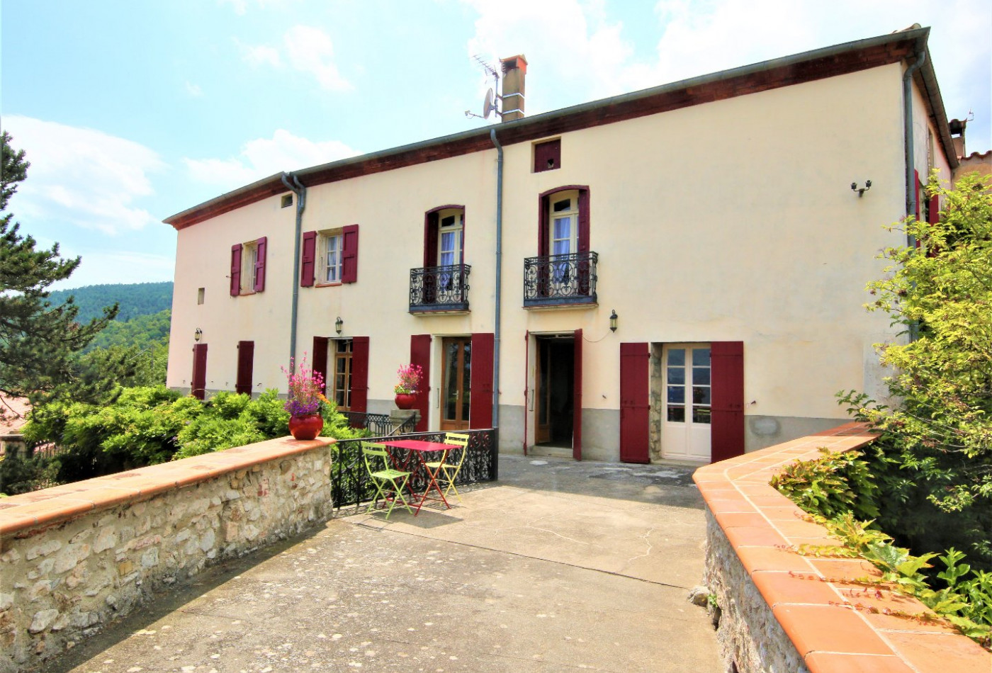 vente Maison de maître Arles Sur Tech - Photo 4