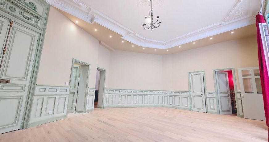 vente Appartement bourgeois Perpignan
