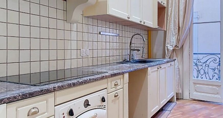 vente Appartement bourgeois Perpignan