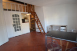 vente Studio mezzanine Perpignan
