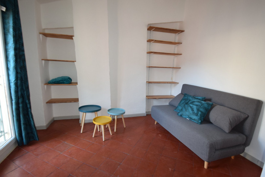 vente Studio mezzanine Perpignan - Photo 5