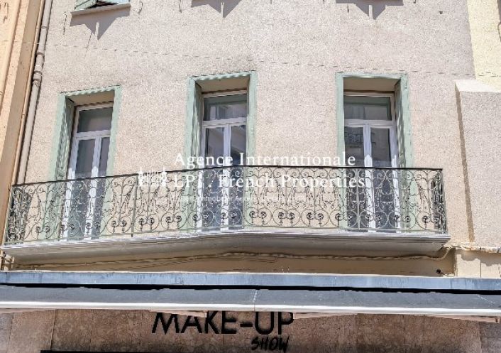 à vendre Studio mezzanine Perpignan