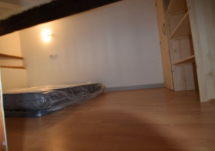 à vendre Studio mezzanine Perpignan