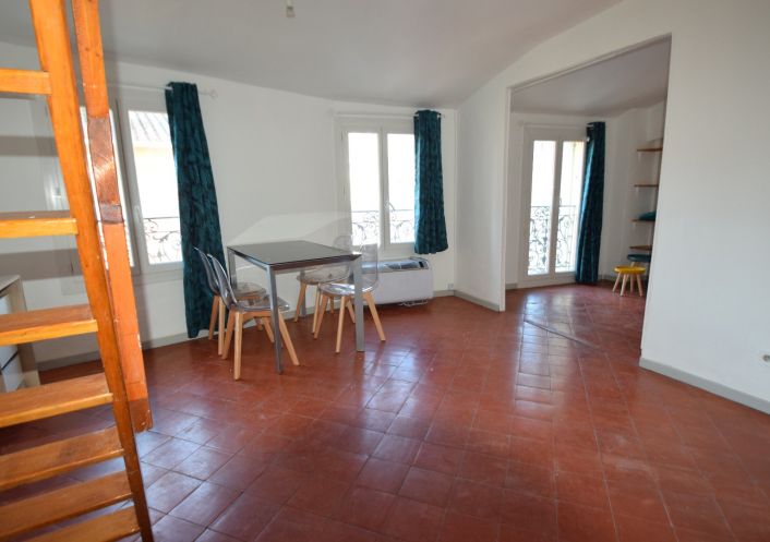 à vendre Studio mezzanine Perpignan