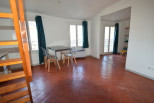vente Studio mezzanine Perpignan
