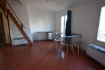 vente Studio mezzanine Perpignan