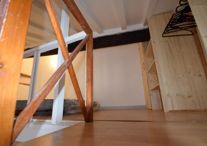 à vendre Studio mezzanine Perpignan