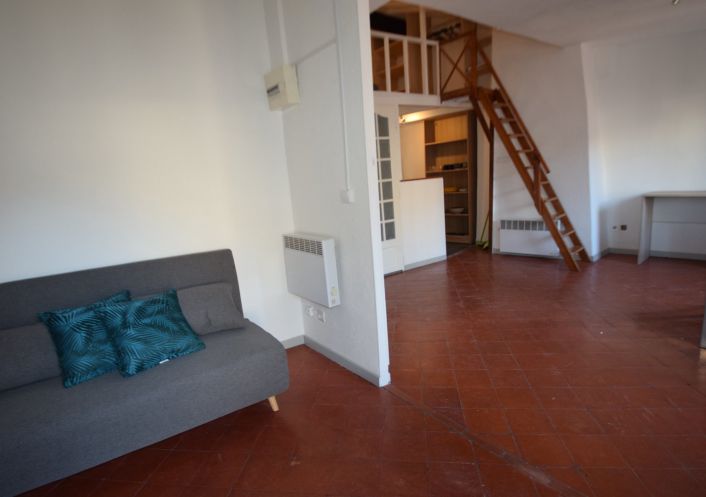 à vendre Studio mezzanine Perpignan